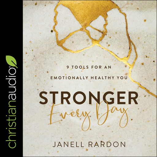 Stronger Every Day, Janell Rardon