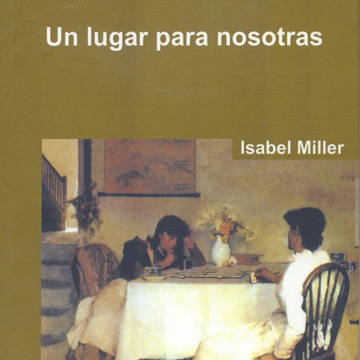 Un lugar para nosotras, Isabel Meller