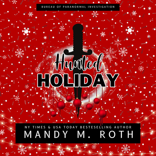 Hunted Holiday, Mandy Roth