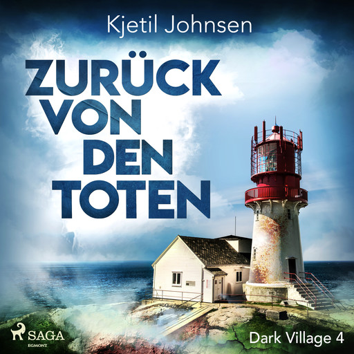 Zurück von den Toten - Dark Village 4, Kjetil Johnsen