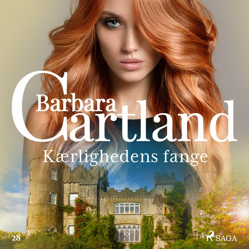 Kærlighedens fange, Barbara Cartland