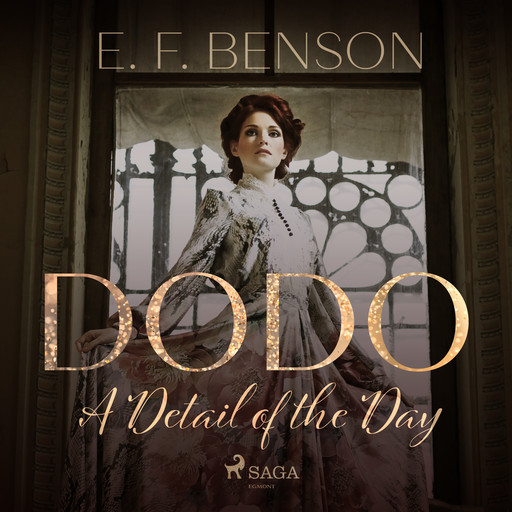 Dodo: A Detail of the Day, Edward Benson