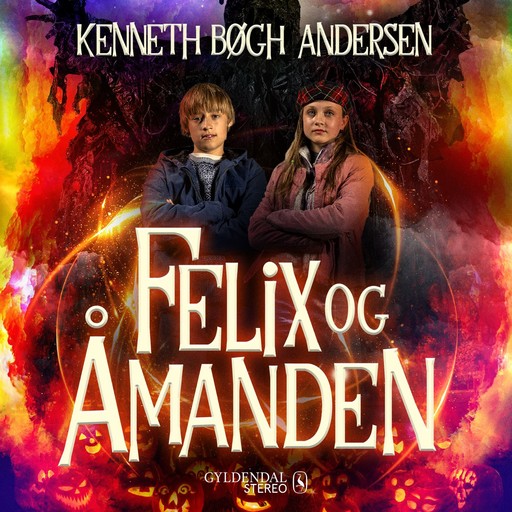 Felix og Åmanden, Kenneth Bøgh Andersen