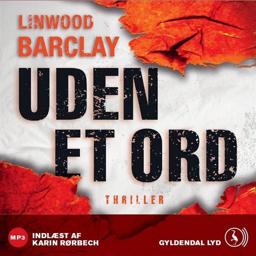 Uden et ord, Linwood Barclay