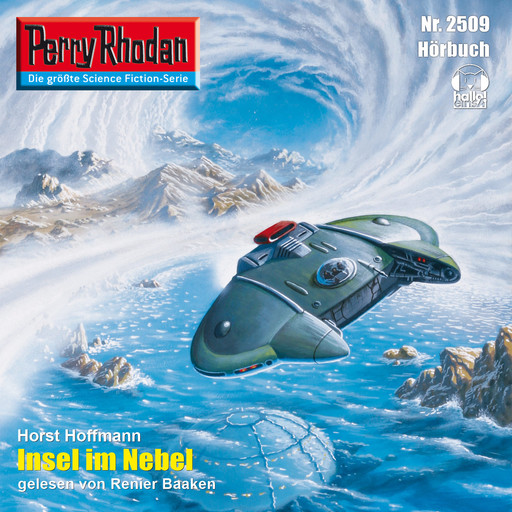 Perry Rhodan 2509: Insel im Nebel, Horst Hoffmann