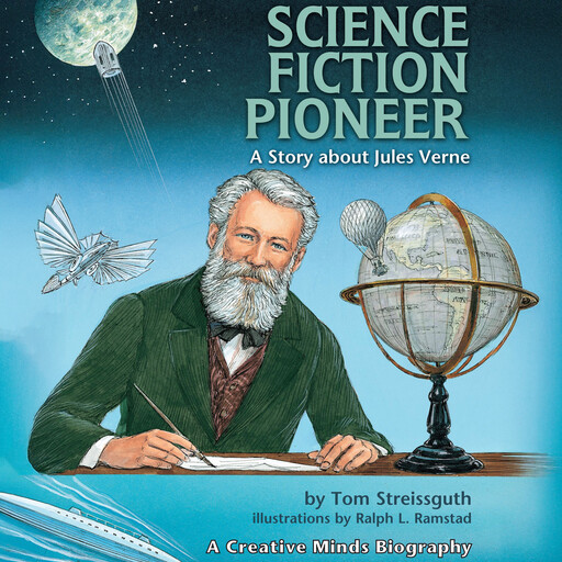 Science Fiction Pioneer, Tom Streissguth