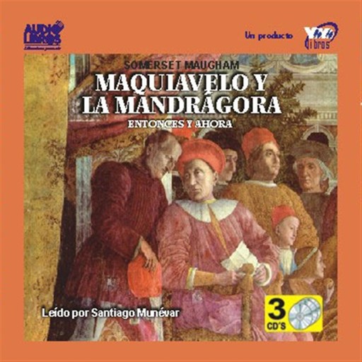 Maquiavelo Y La Mandragora, Somerset Maugham