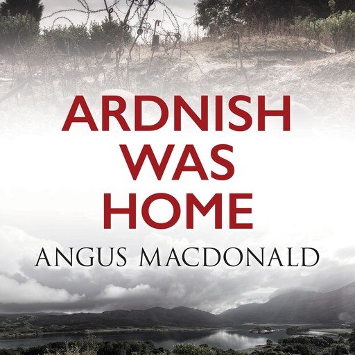 Ardnish Was Home, Angus MacDonald