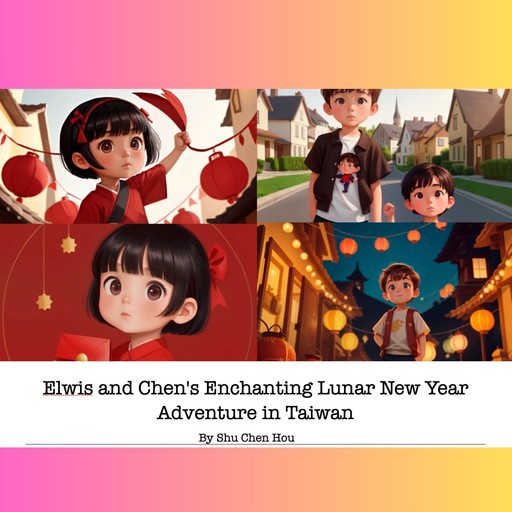 Elwis and Chen's Enchanting Lunar New Year Adventure in Taiwan, Shu Chen Hou