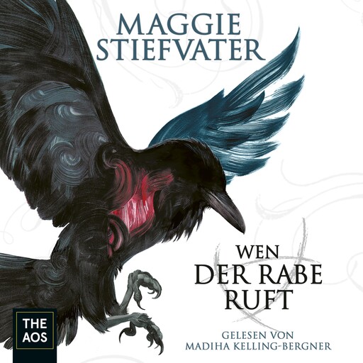 Wen der Rabe ruft, Maggie Stiefvater