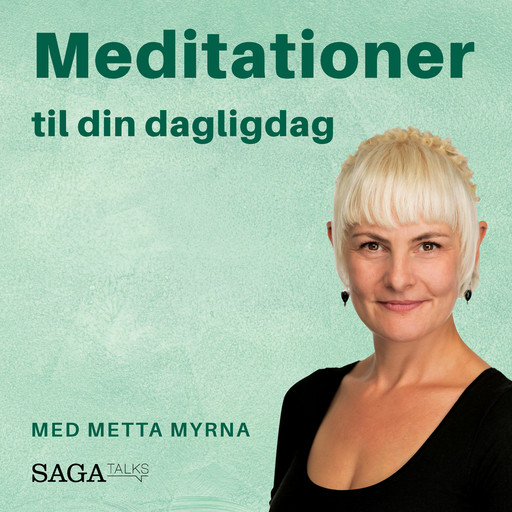 Guidet meditation - Lær dit energisystem at kende på 20 minutter, Metta Myrna
