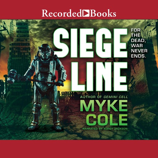 Siege Line, Myke Cole
