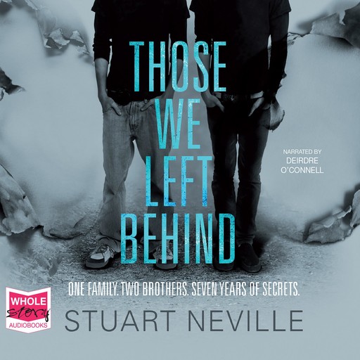 Those We Left Behind, Stuart Neville