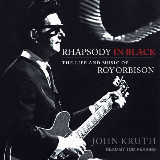 Rhapsody in Black, John Kruth