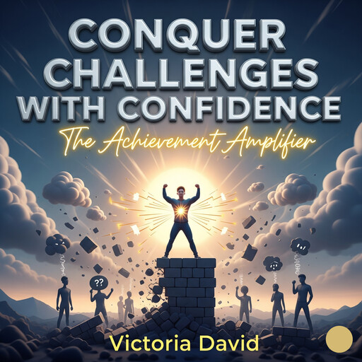Conquer Challenges With Confidence, Victoria David