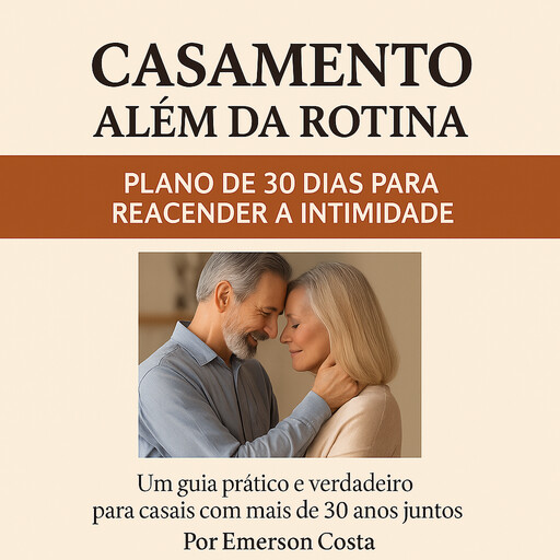 Casamento Alem da Rotina, Emerson Costa