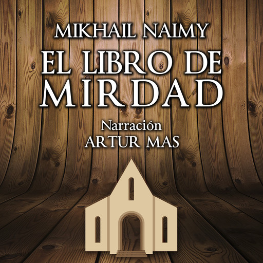 El Libro de Mirdad, Mikhail Naimy