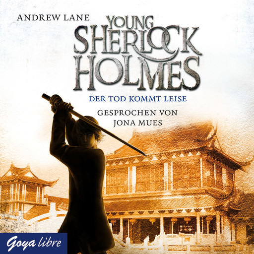 Young Sherlock Holmes. Der Tod kommt leise [Band 5], Andrew Lane