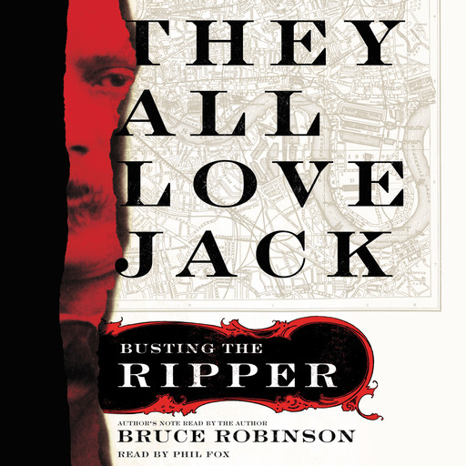 They All Love Jack, Bruce Robinson