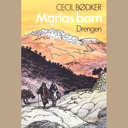 Marias barn, Cecil Bødker