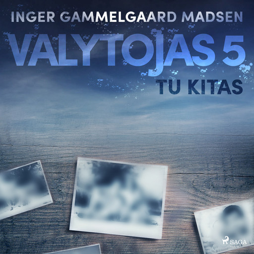 Valytojas 5: Tu kitas, Inger Gammelgaard Madsen