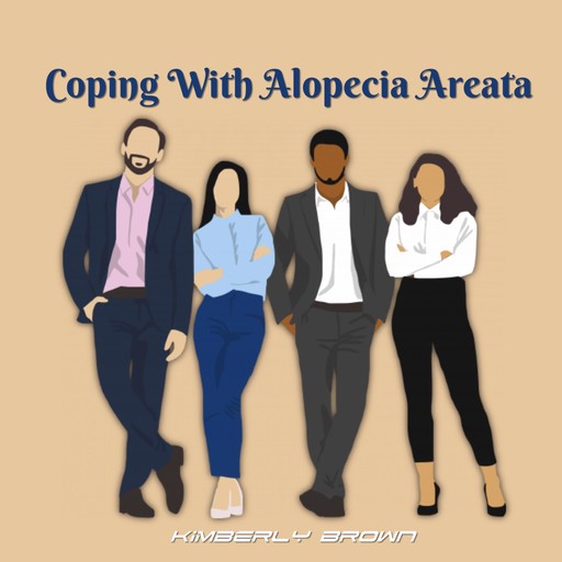 Coping With Alopecia Areata, Kimberly Brown