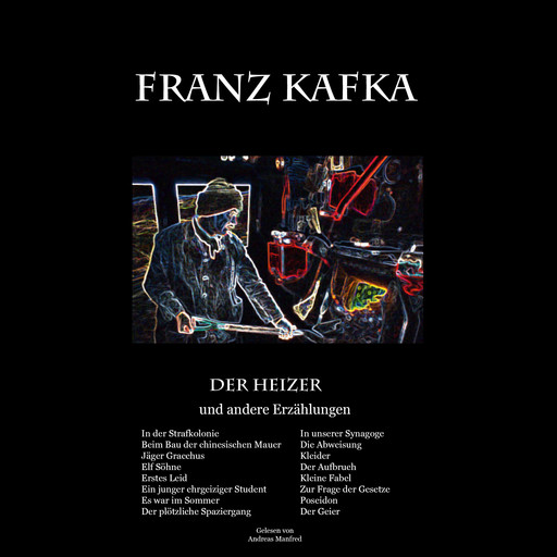 Der Heizer, Franz Kafka