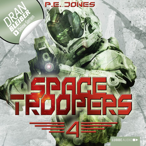 Space Troopers, Folge 4: Die Rückkehr, P.E. Jones