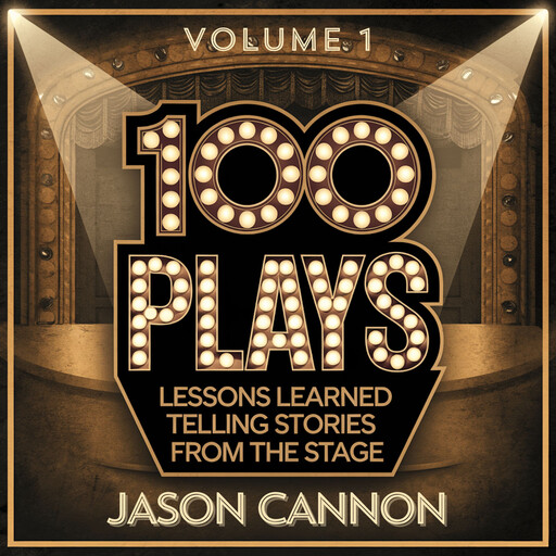 100 Plays Volume 1, Jason Cannon