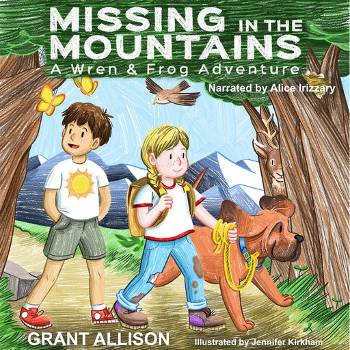 Missing in the Mountains, Grant Allison