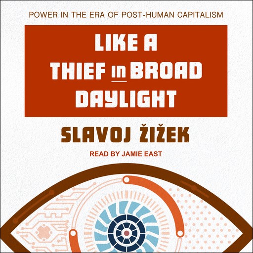 Like a Thief in Broad Daylight, Slavoj Zizek