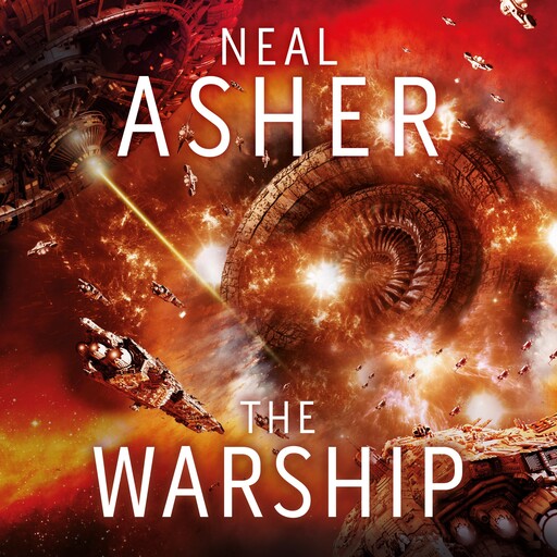 The Warship, Neal Asher