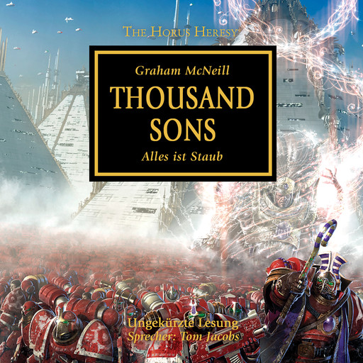 The Horus Heresy 12: Thousand Sons, Graham McNeill