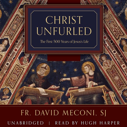 Christ Unfurled, S.J., Fr. David Vincent Meconi