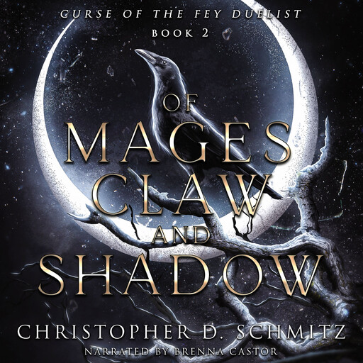 Of Mages, Claw, and Shadow, Christopher D. Schmitz