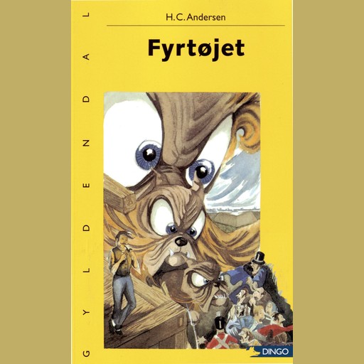 Fyrtøjet, Hans Christian Andersen, Hanne Leth