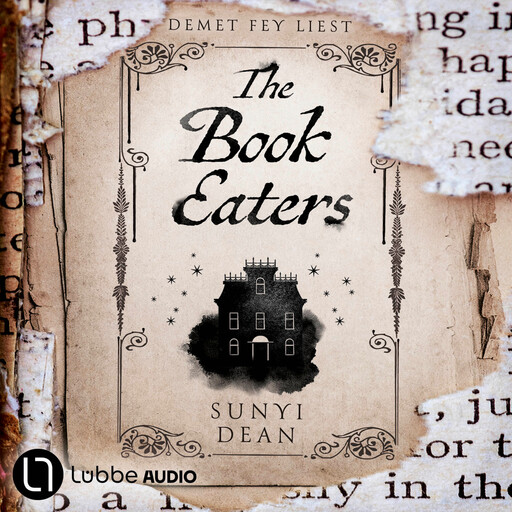The Book Eaters (Ungekürzt), Sunyi Dean