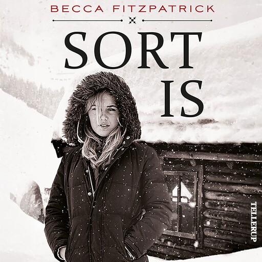 Sort is, Becca Fitzpatrick
