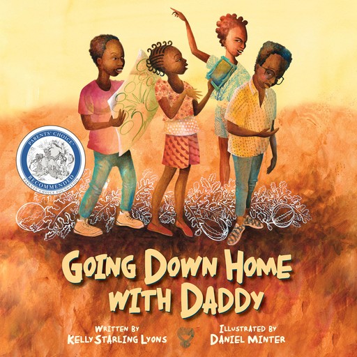 Going Down Home With Daddy, Kelly Starling Lyons