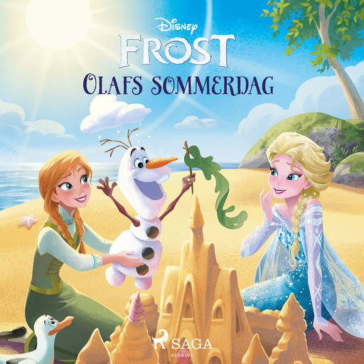 Frost: Olafs sommerdag, – Disney