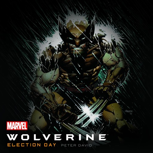 Wolverine, Peter David