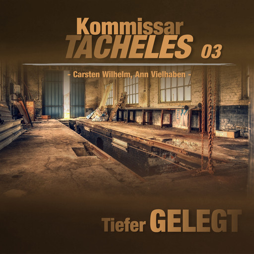 Kommissar Tacheles, Folge 3: Tiefer gelegt, Marcus Meisenberg