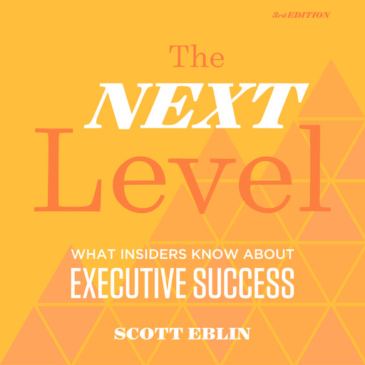 The Next Level, 3rd Edition: What Insiders Know About Executive Success, Scott Eblin