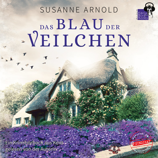 Das Blau der Veilchen, Susanne Arnold