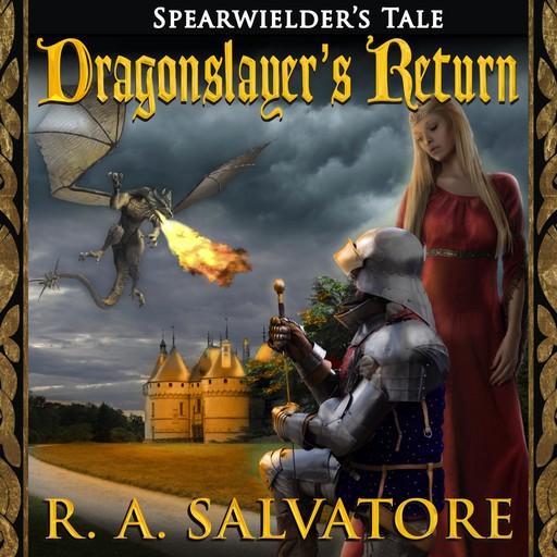 Dragonslayer's Return, R.A.Salvatore