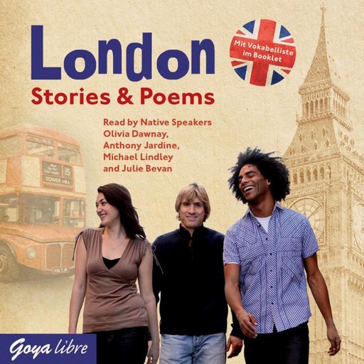 London Stories & Poems, Oscar Wilde, William Dunbar, Robert Bridges, Arthur Connan Doyle, Matthew Arnold