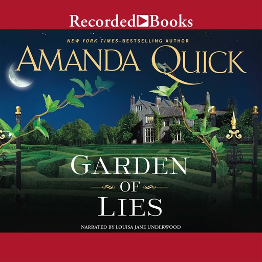 Garden of Lies, Amanda Quick