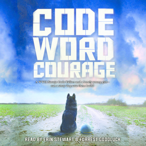 Code Word Courage (Dogs of World War II), Kirby Larson