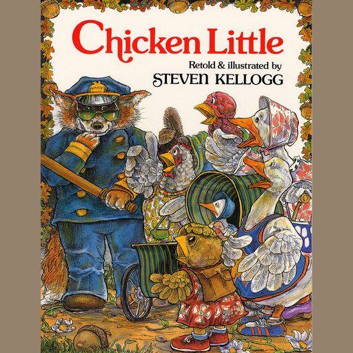 Chicken Little, Steven Kellogg