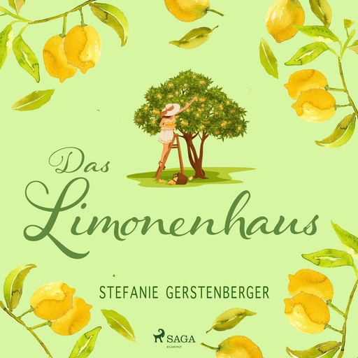 Das Limonenhaus, Stefanie Gerstenberger